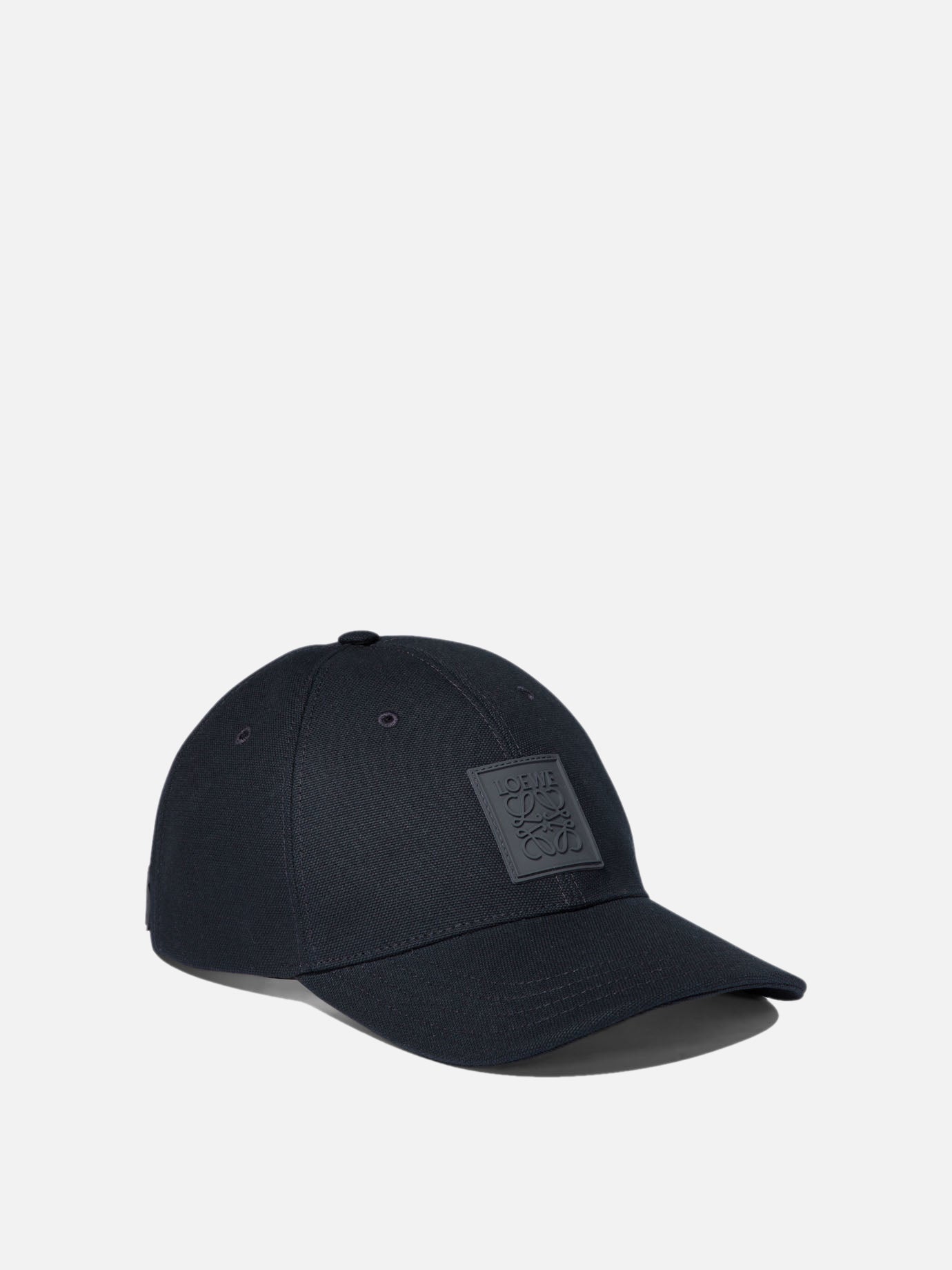 Baseball caps 100% cotton  Blue - Loewe Men | PDP | VIETTI Online Store | thumbnail_2