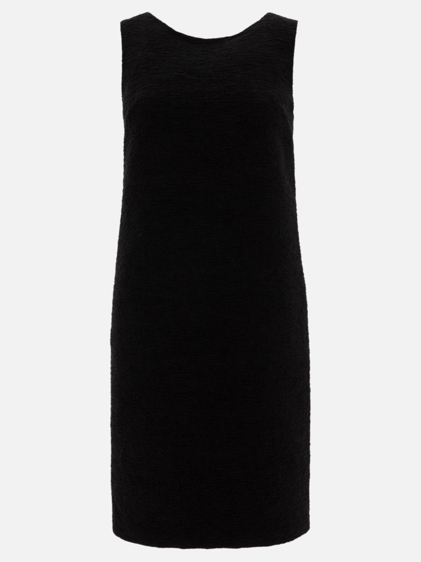 Loulou Studio "Maley" dress Black