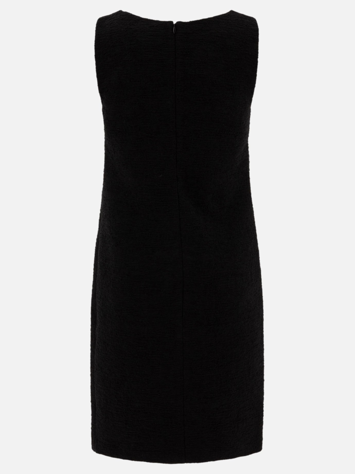 Loulou Studio "Maley" dress Black