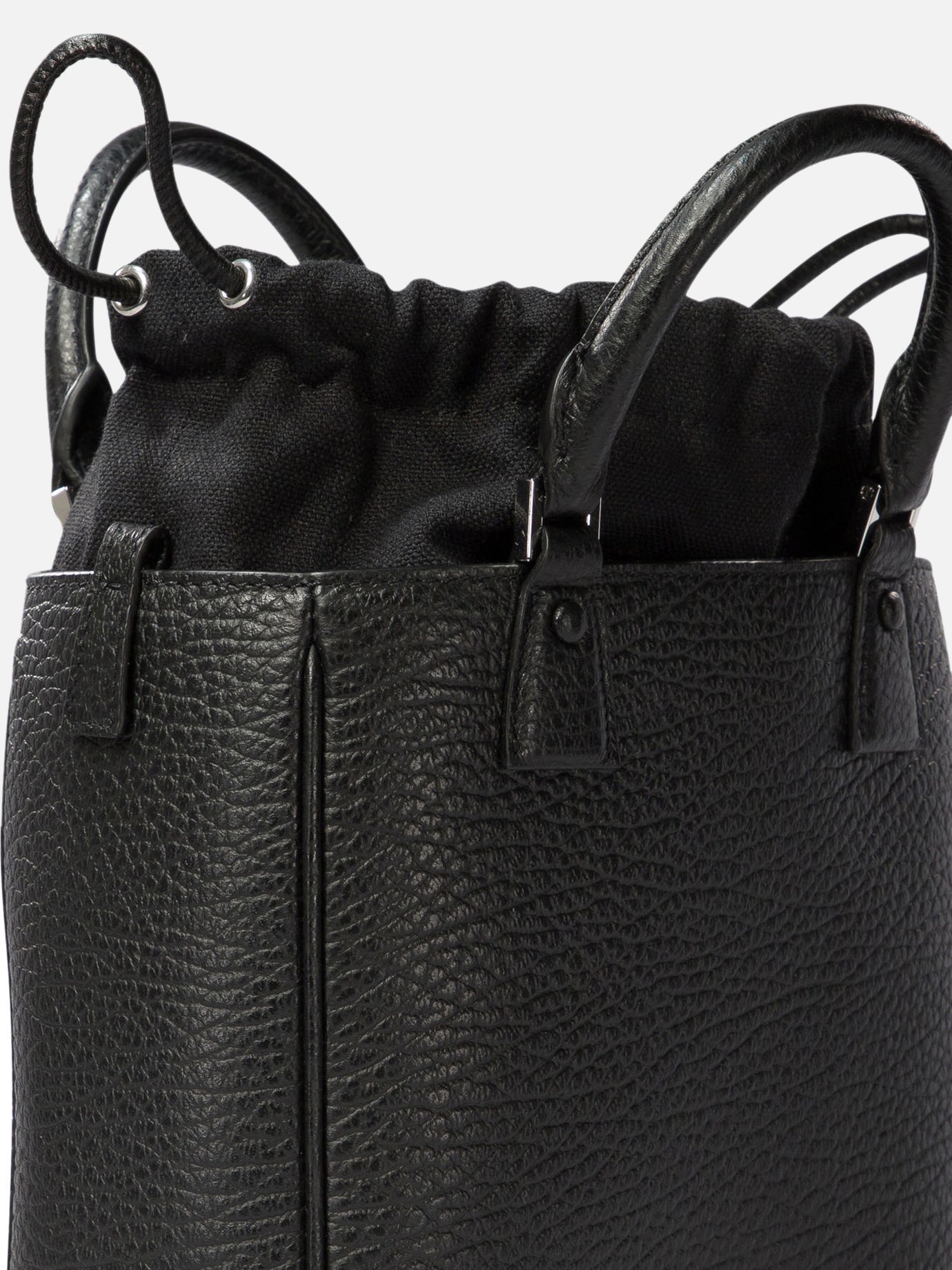 Maison Margiela "5AC" shoulder bag Black