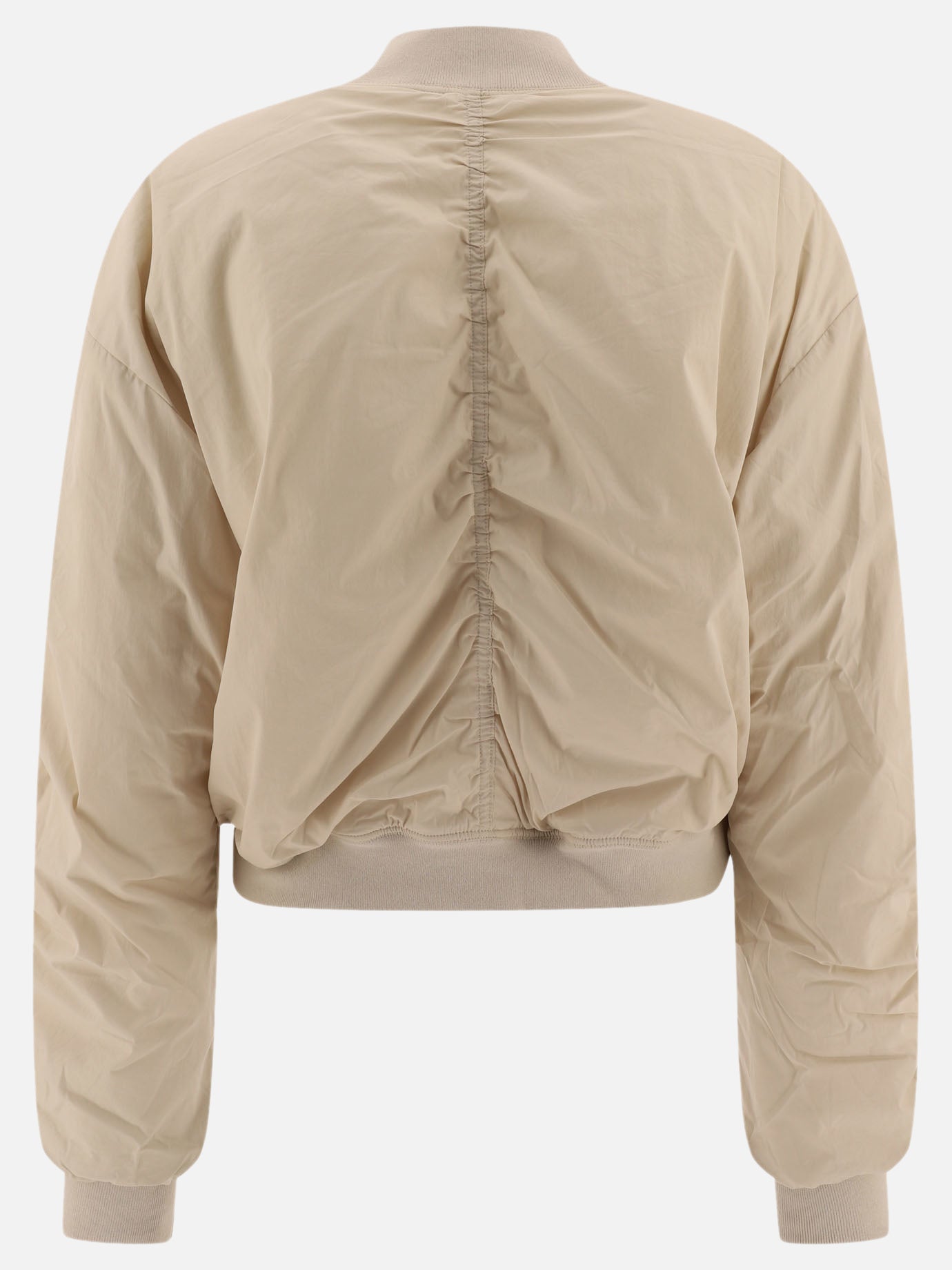 Bomber jackets Solid colour  Beige - Marant Étoile Women | PDP | VIETTI Online Store | Zoom-Modal_2

