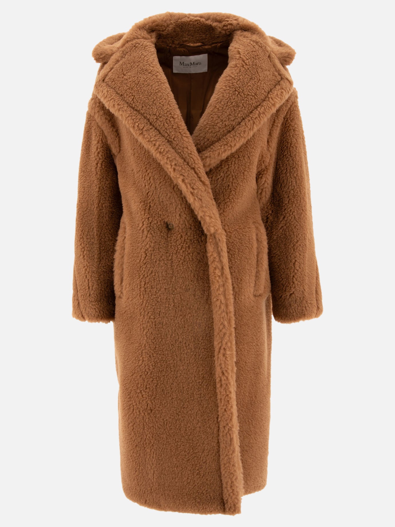 Max Mara "Teddy Bear Icon" coat Beige