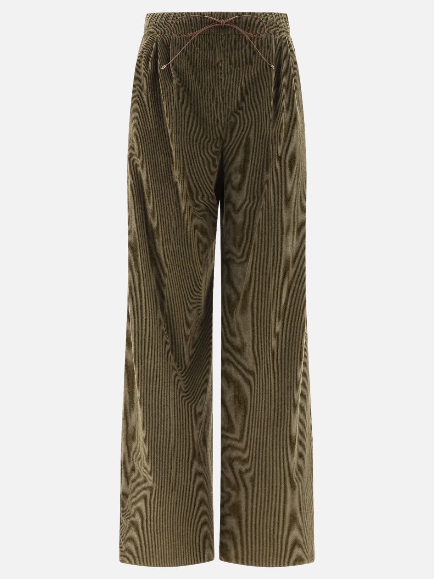 "Lerici" corduroy trousers