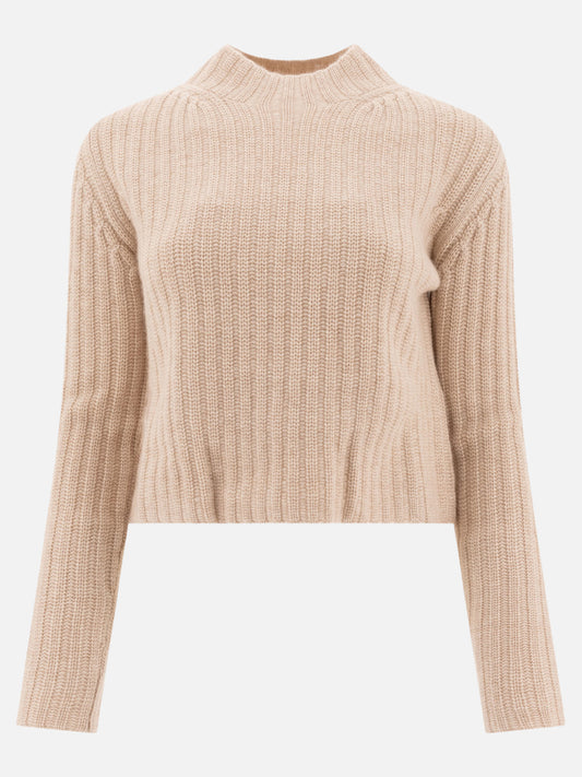 Max Mara "Aloa" sweater Beige