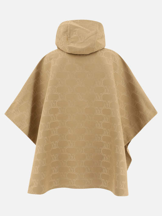 Capes Logo  Beige - Max Mara Women | PLP | VIETTI Online Store | 2
