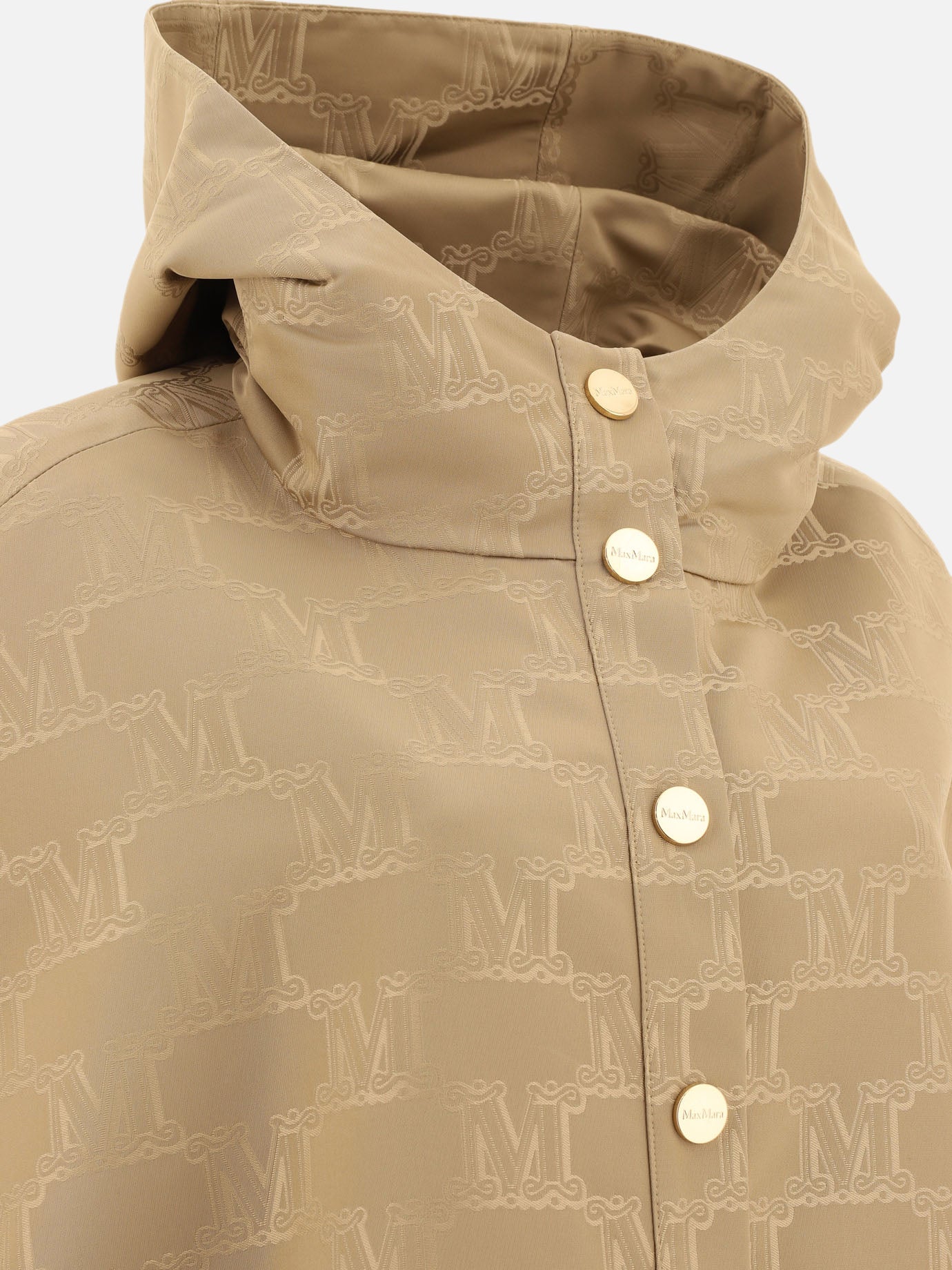 Capes Logo  Beige - Max Mara Women | PDP | VIETTI Online Store | Zoom-Modal_3
