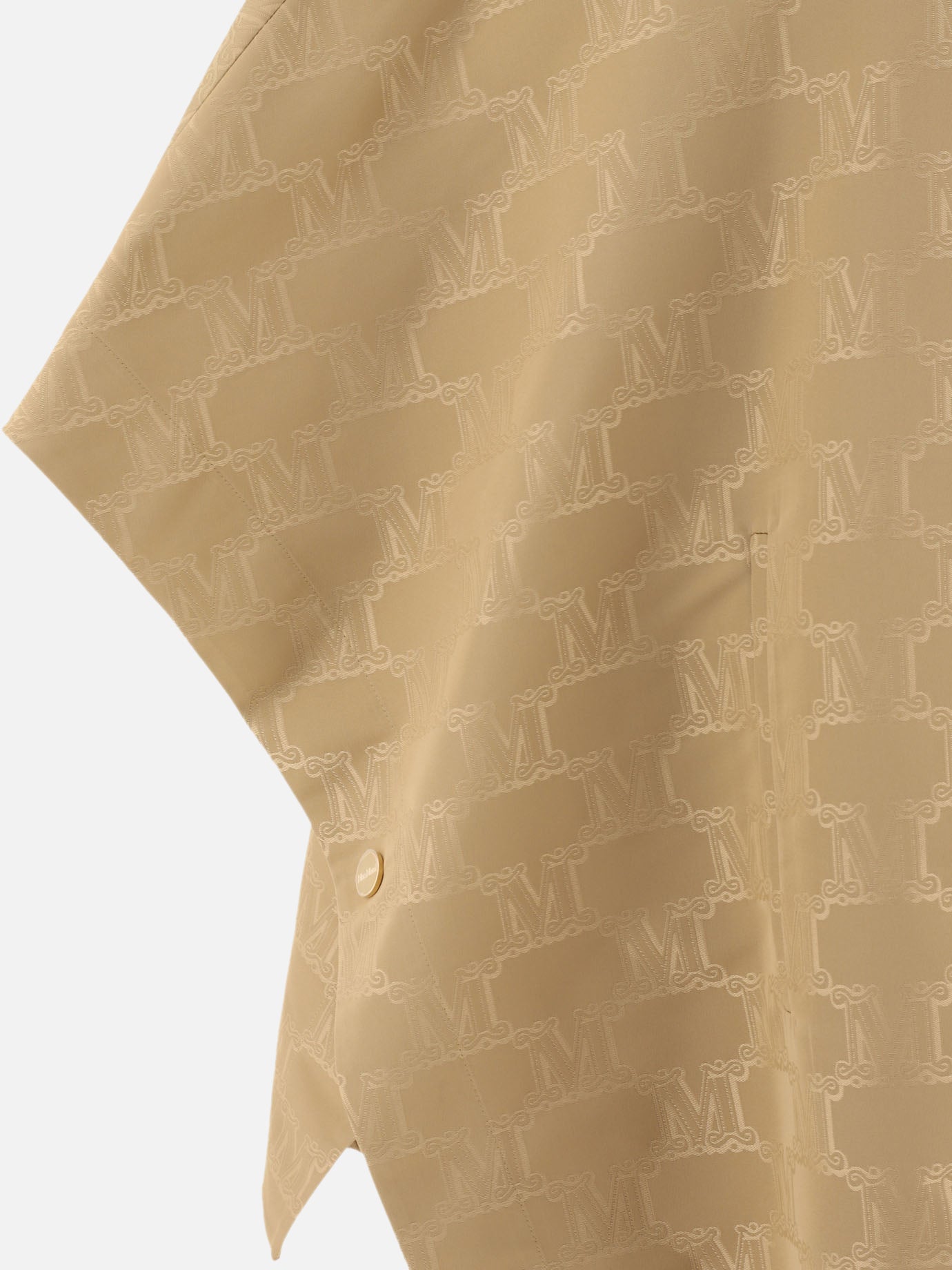 Capes Logo  Beige - Max Mara Women | PDP | VIETTI Online Store | Zoom-Modal_4
