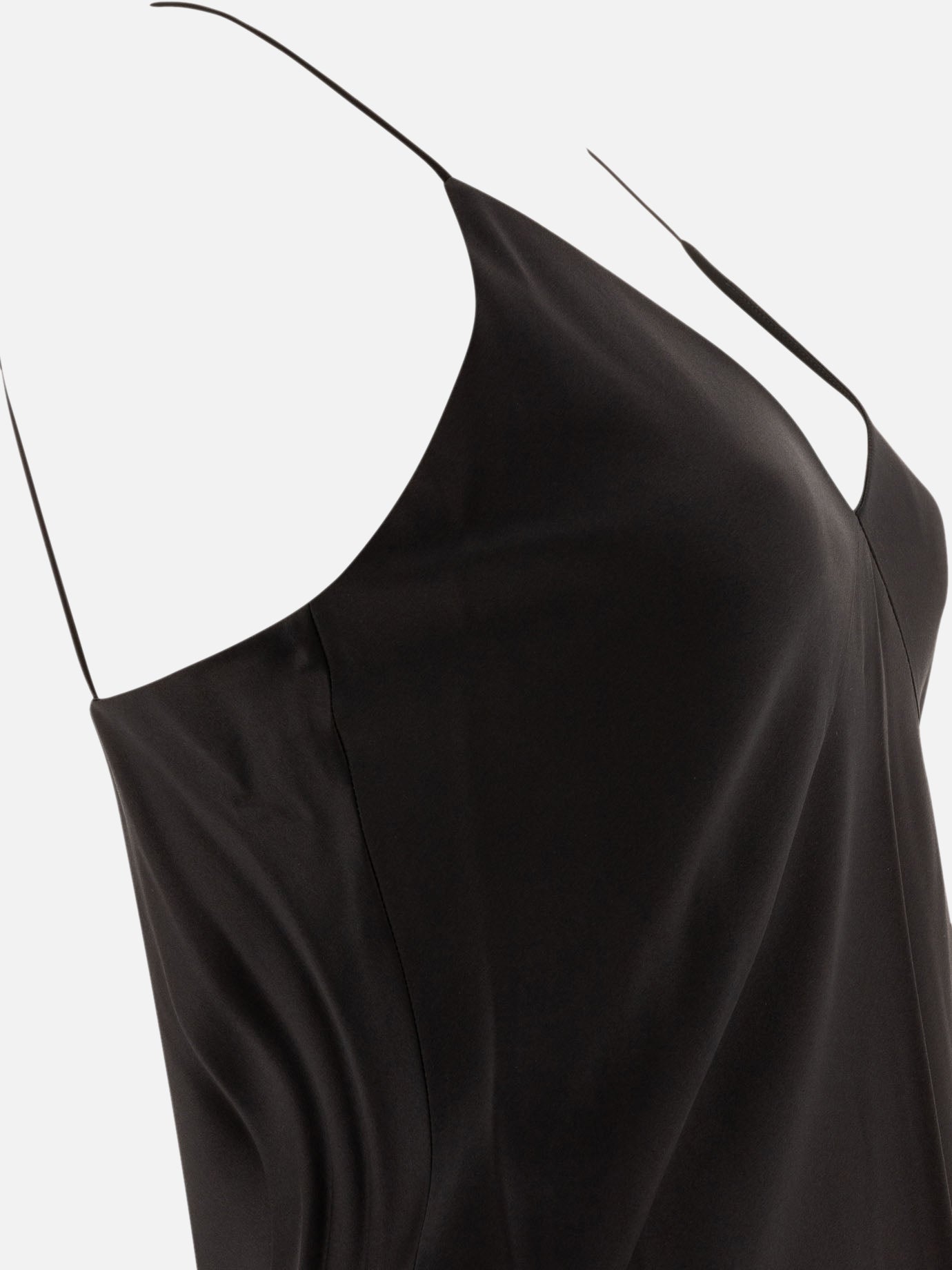 Max Mara Pianoforte "Metello" top Black