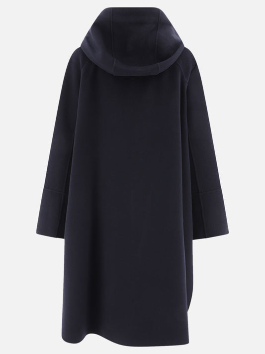 Long coats Solid colour  Blue - Max Mara S Women | PLP | VIETTI Online Store | 2
