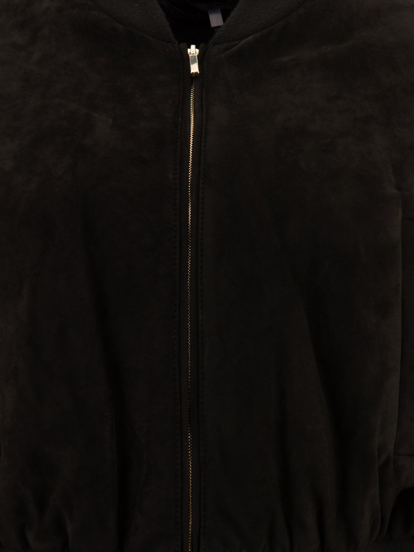 Bomber jackets Solid colour  Black - Max Mara S Women | PDP | VIETTI Online Store | thumbnail_3