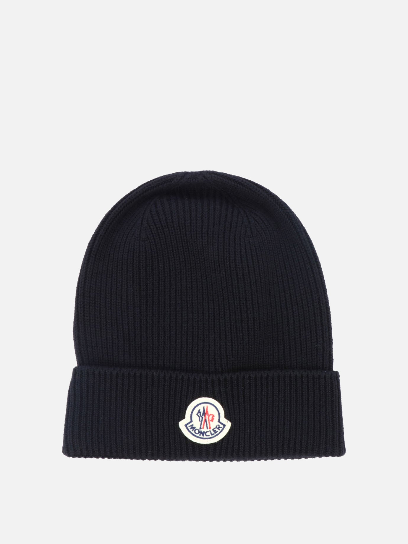 Moncler Wool beanie Black