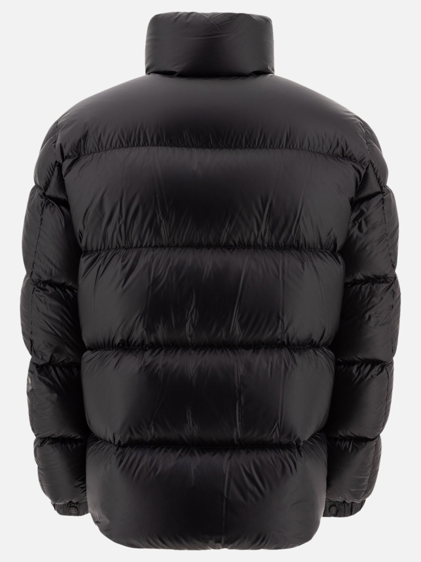 Moncler "Dervox" down jacket Black