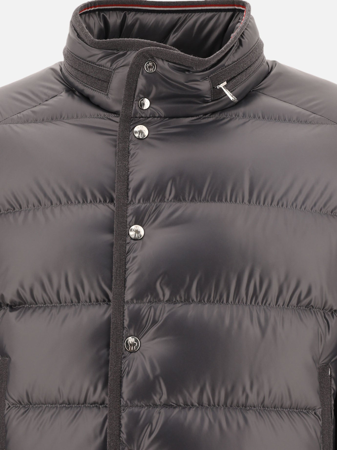 "Gourette" down jacket