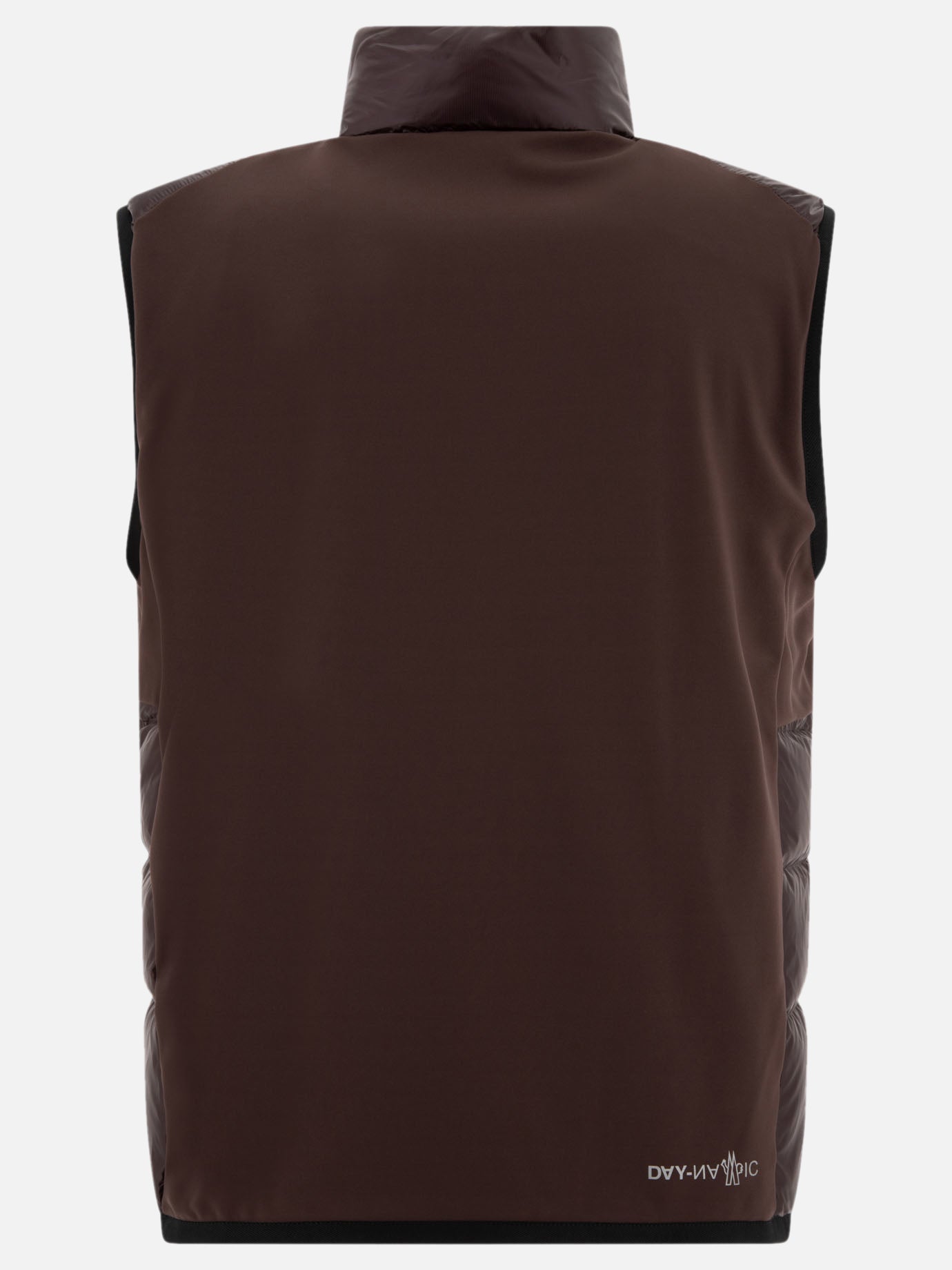 Vest jackets Solid colour  Bordeaux - Moncler Grenoble Men | PDP | VIETTI Online Store | thumbnail_2