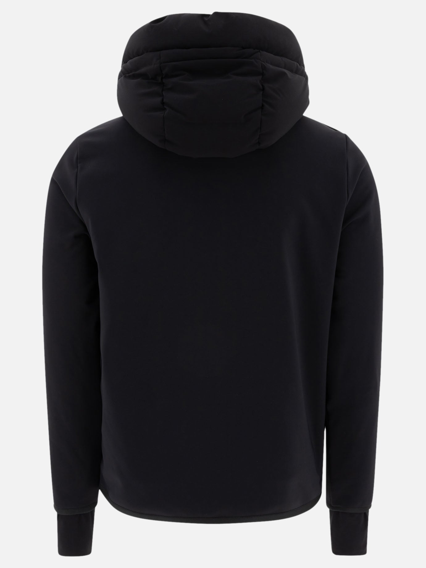 Technical jackets Solid colour  Black - Moncler Grenoble Men | PDP | VIETTI Online Store | thumbnail_2