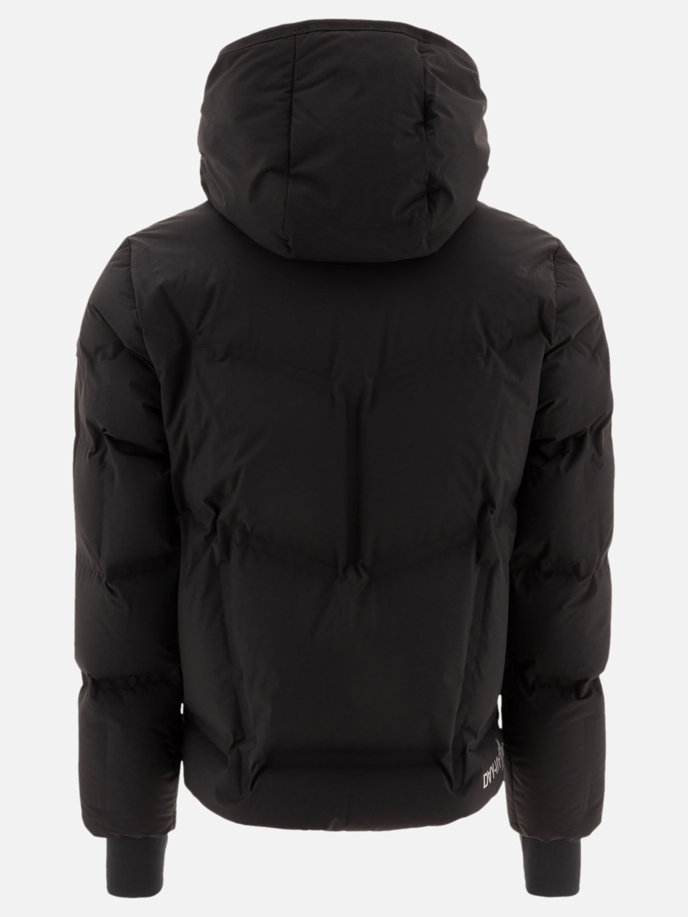 Down jackets Solid colour  Black - Moncler Grenoble Men | PDP | VIETTI Online Store | Zoom-Modal_2
