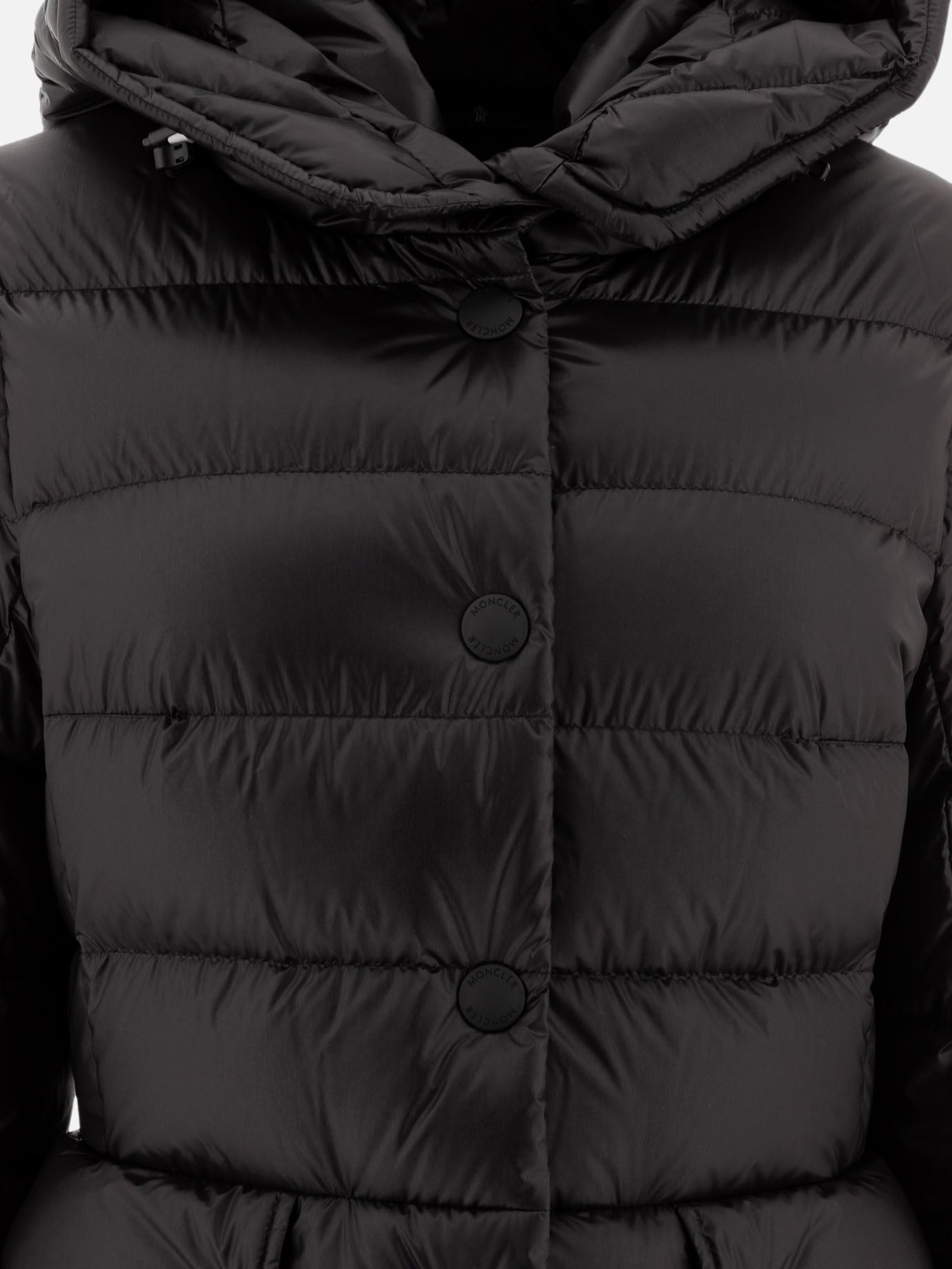 Technical jackets Solid colour  Black - Moncler Grenoble Women | PDP | VIETTI Online Store | thumbnail_3