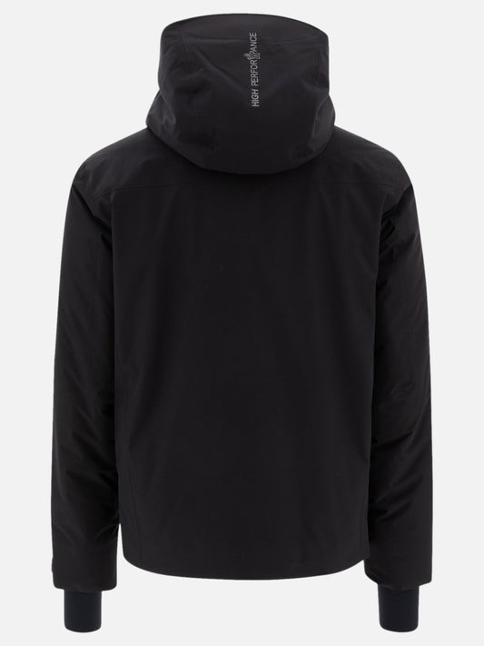 Technical jackets Solid colour  Black - Moncler Grenoble Men | PLP | VIETTI Online Store | 2
