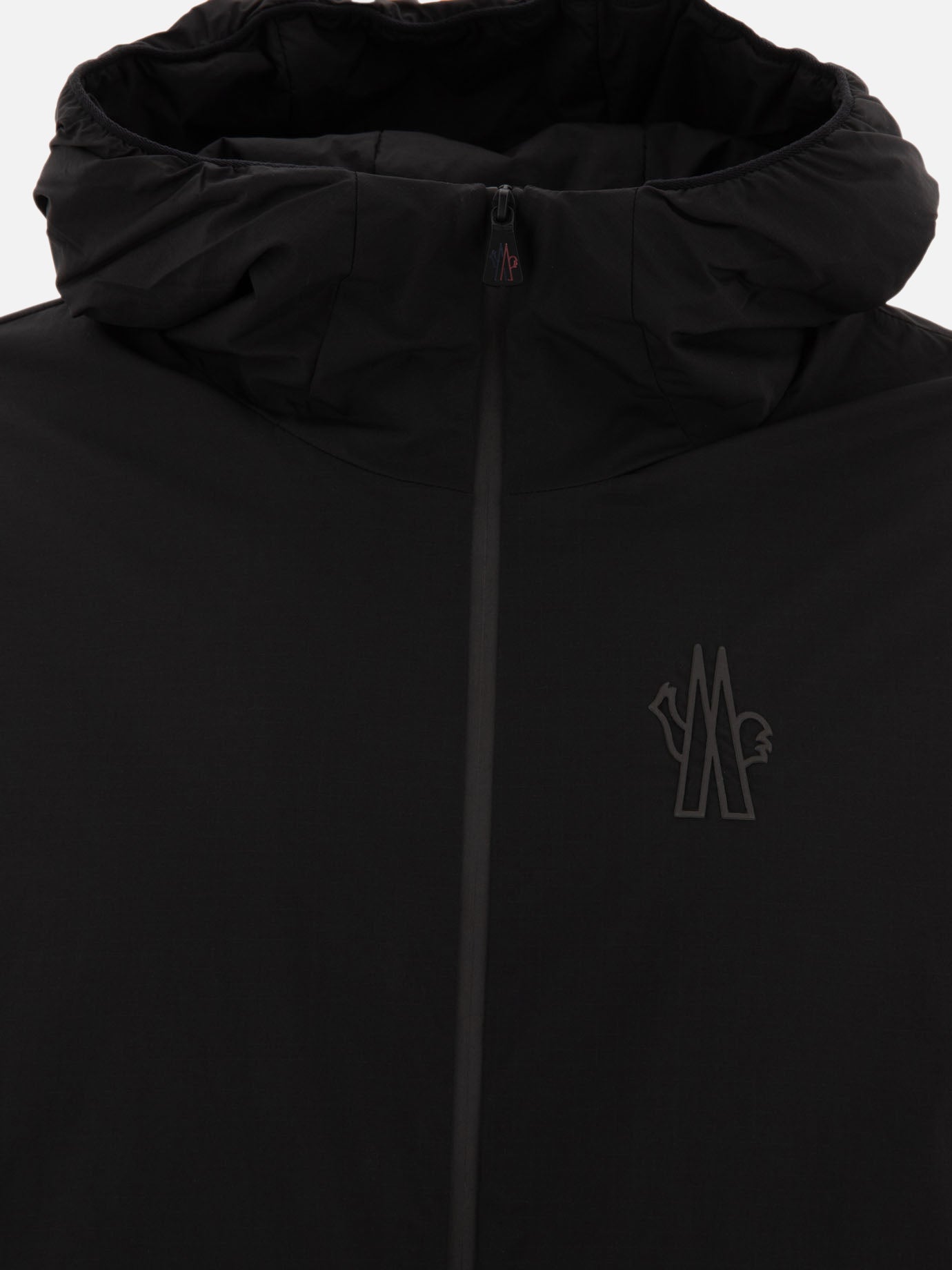 Technical jackets Solid colour  Black - Moncler Grenoble Men | PDP | VIETTI Online Store | thumbnail_3