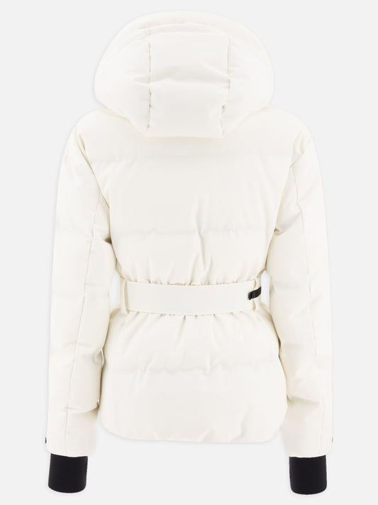 Technical jackets Solid colour  White - Moncler Grenoble Women | PLP | VIETTI Online Store | 2
