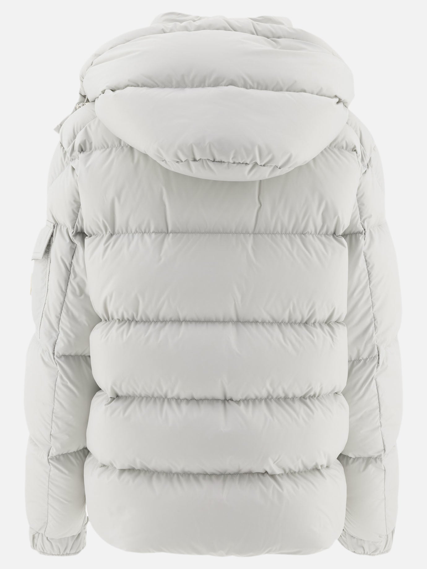 Moncler "Maya 70" down jacket Grey