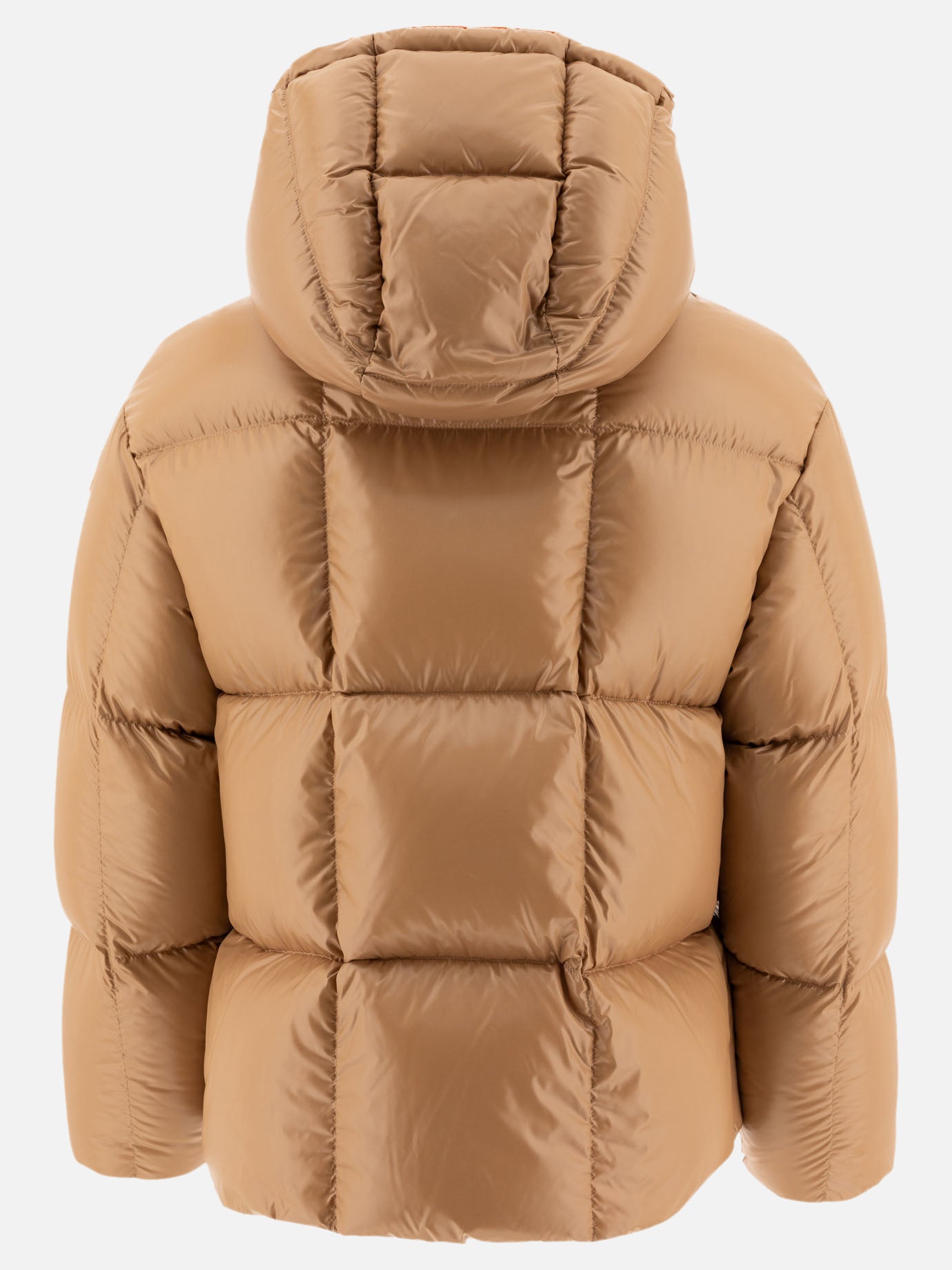 Moncler "Parana" down jacket Beige