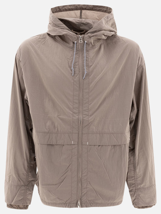 Windbreakers Solid colour  Beige - Nanamica Men | PLP | VIETTI Online Store 
