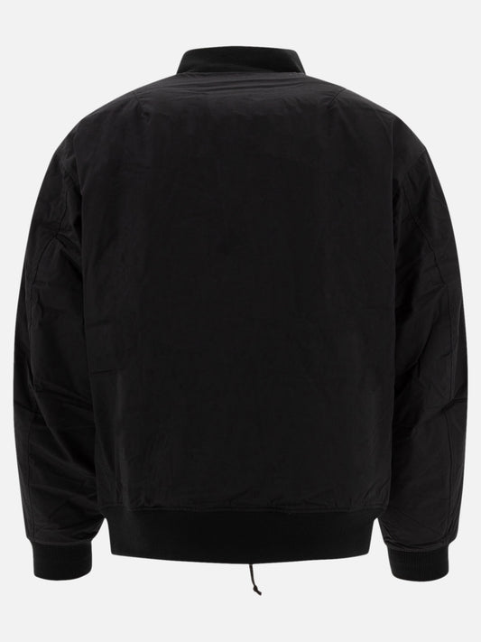Bomber jackets Solid colour  Black - Nanamica Men | PLP | VIETTI Online Store | 2
