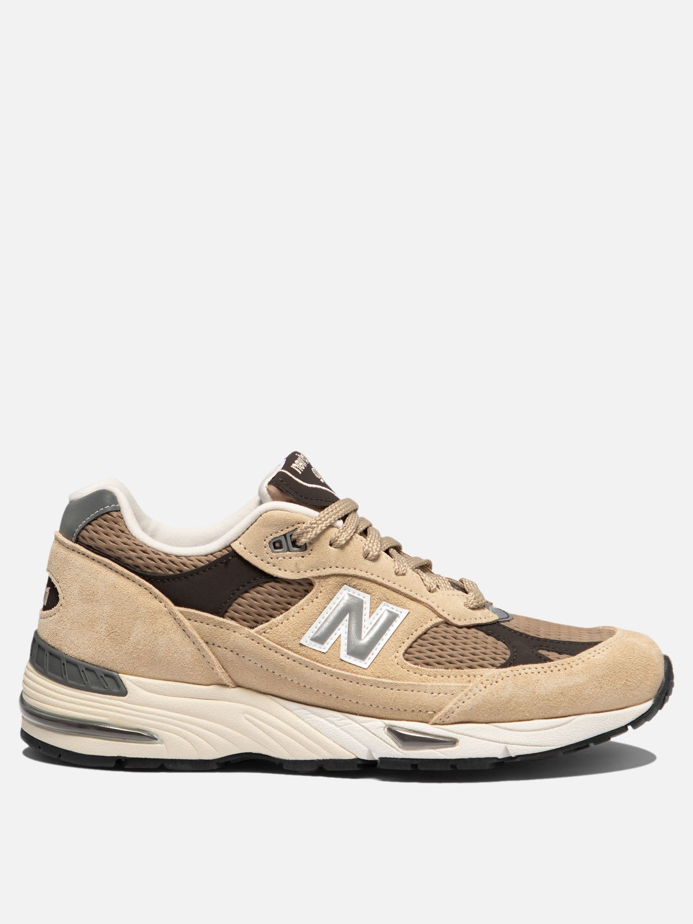 New Balance "Made in UK 991v1 Finale" sneakers Beige