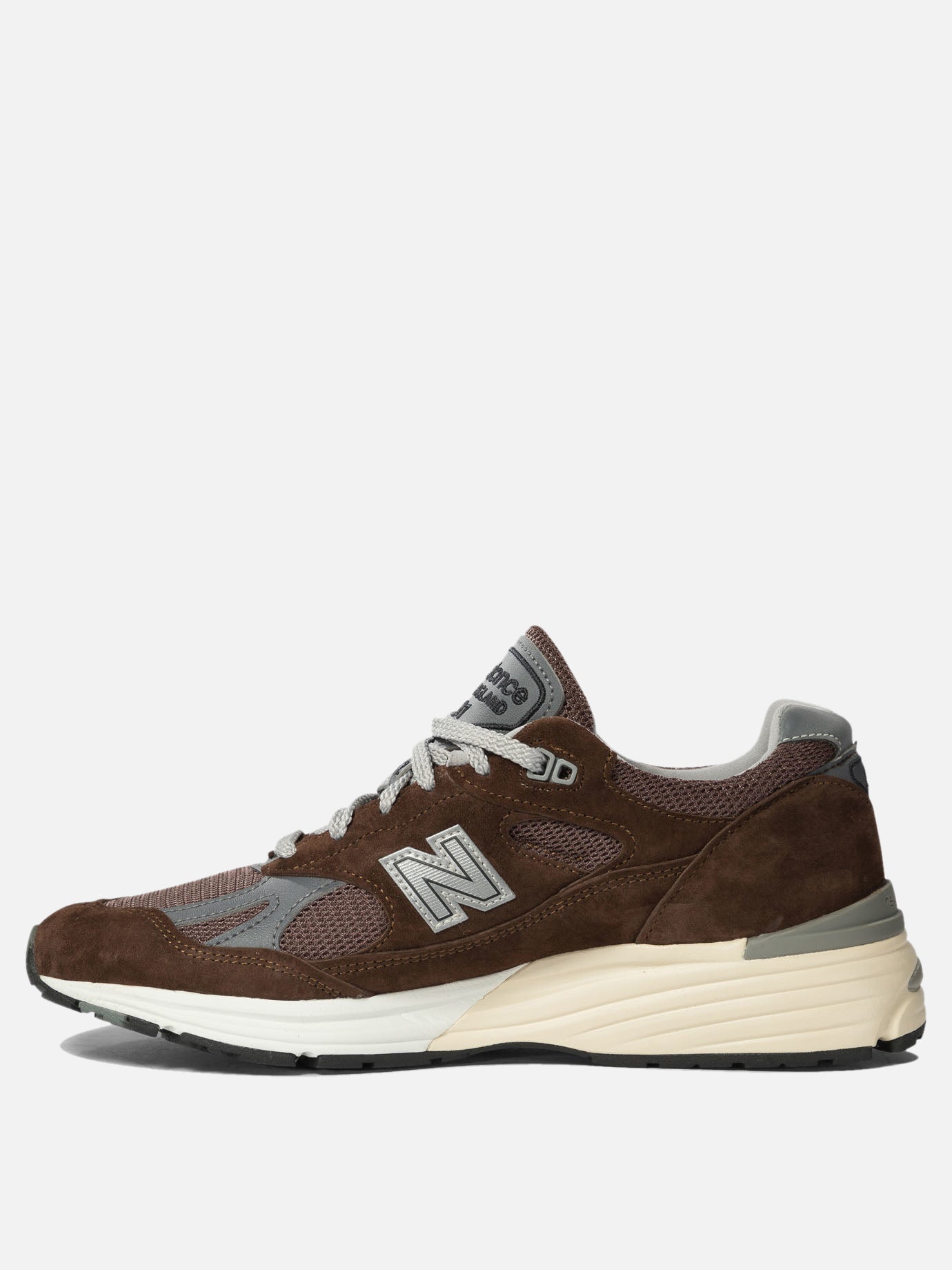 New Balance "Made in UK 991v2" sneakers Brown