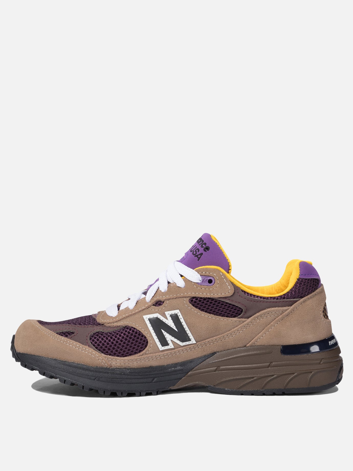 New Balance "Made in USA 993" sneakers Brown