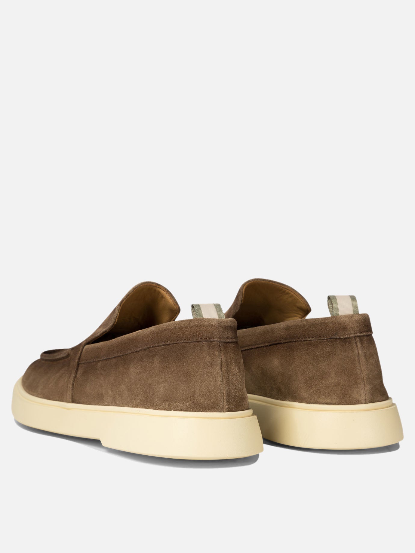 Officine Creative "Bones" loafers Brown