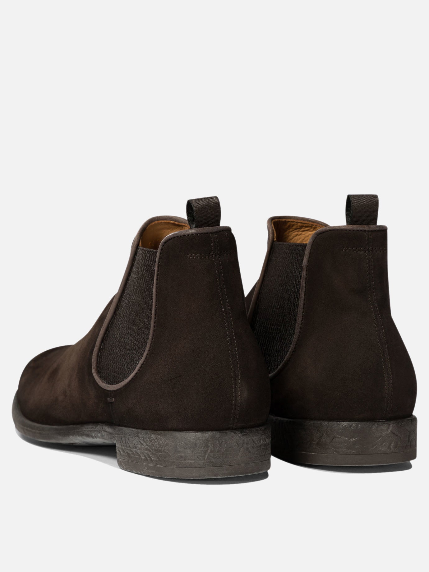 Officine Creative "Ceton" ankle boots Brown