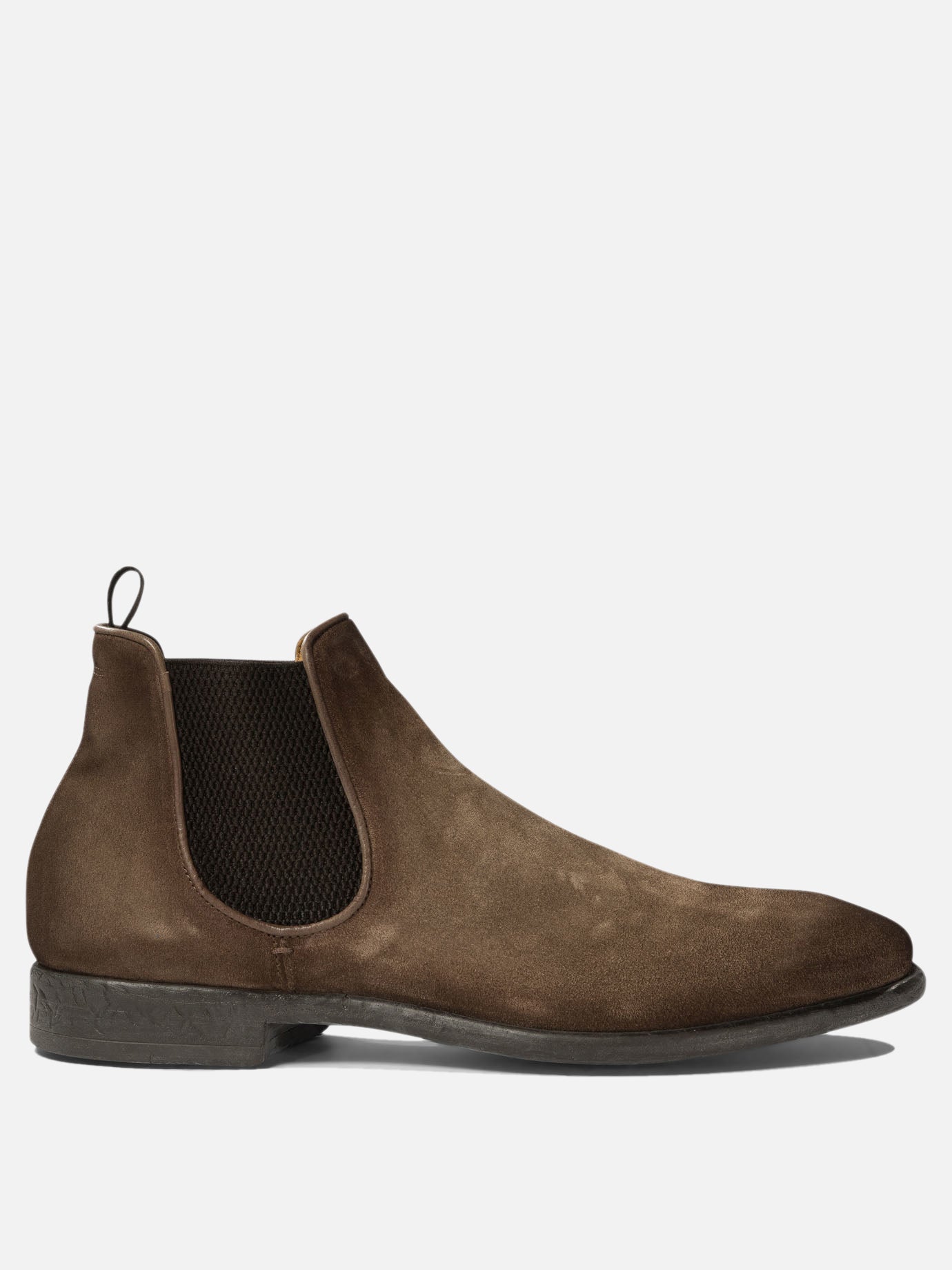 Officine Creative "Ceton" ankle boots Brown