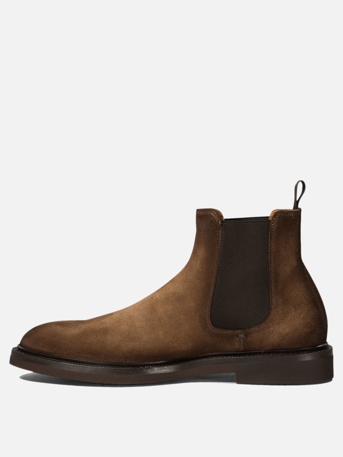 Officine Creative "Dude Flexi" ankle boots Brown