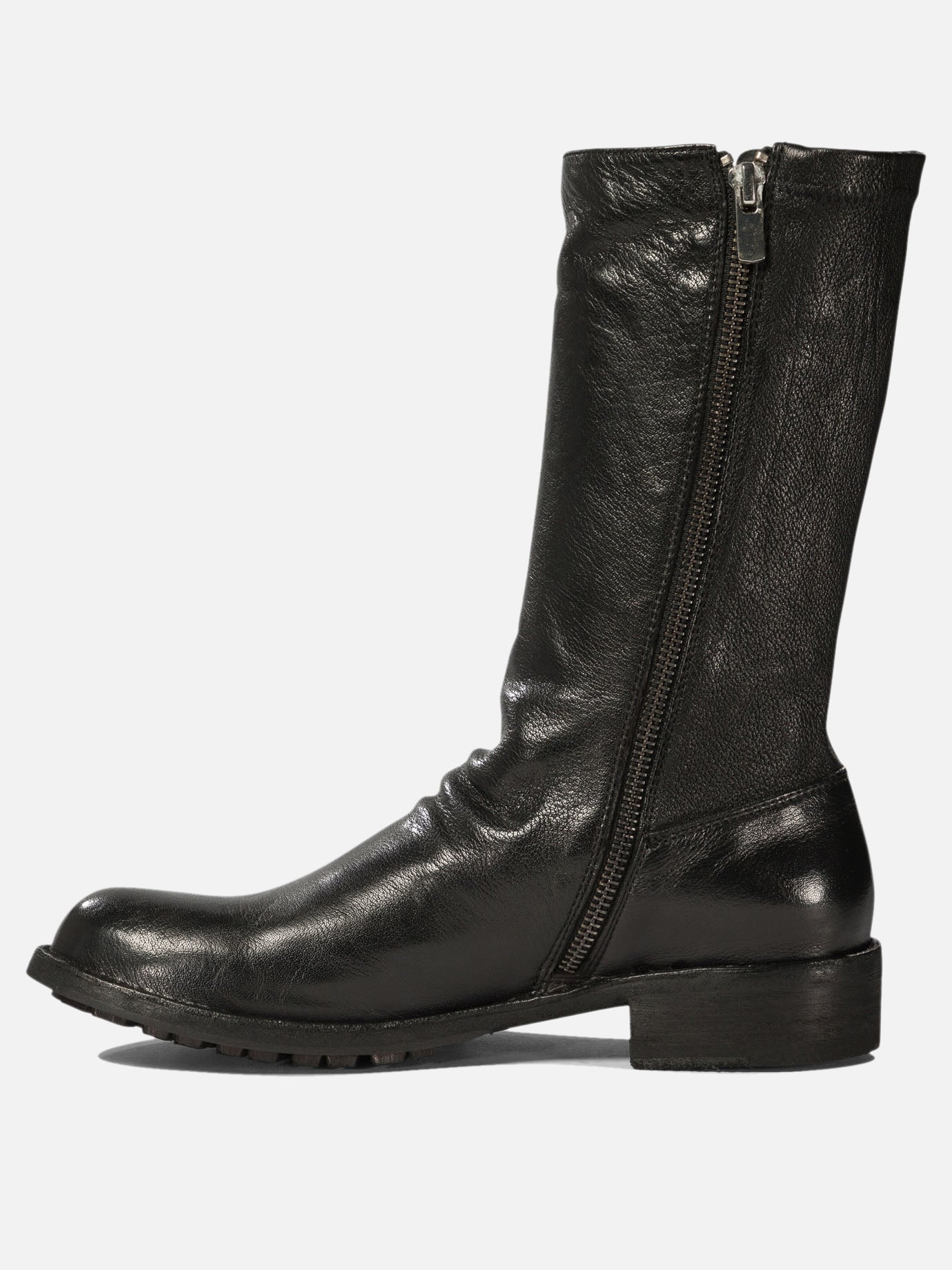 Officine Creative "Legrand" ankle boots Black