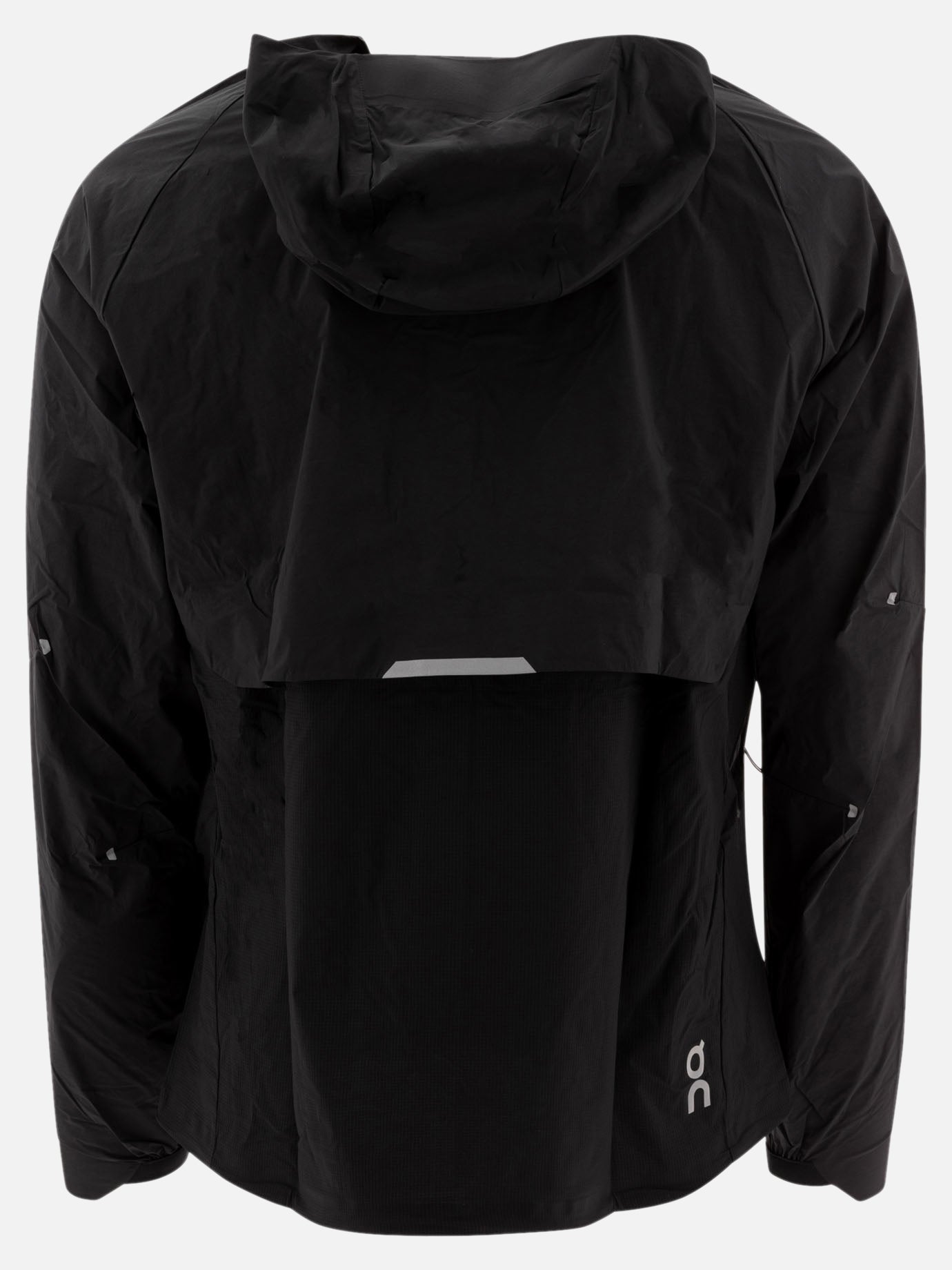 Technical jackets Solid colour  Black - On Running Men | PDP | VIETTI Online Store | Zoom-Modal_2
