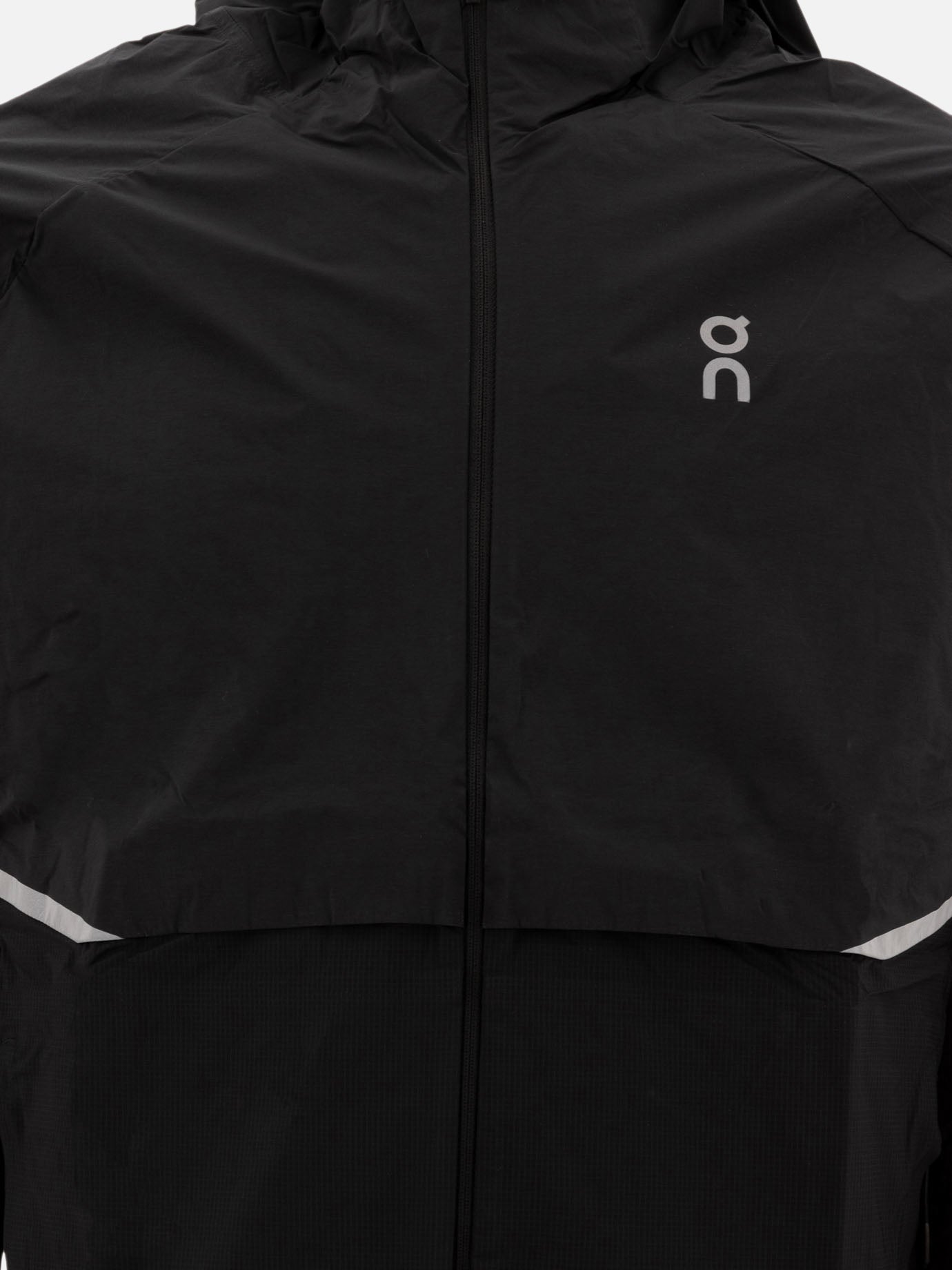 Technical jackets Solid colour  Black - On Running Men | PDP | VIETTI Online Store | Zoom-Modal_3
