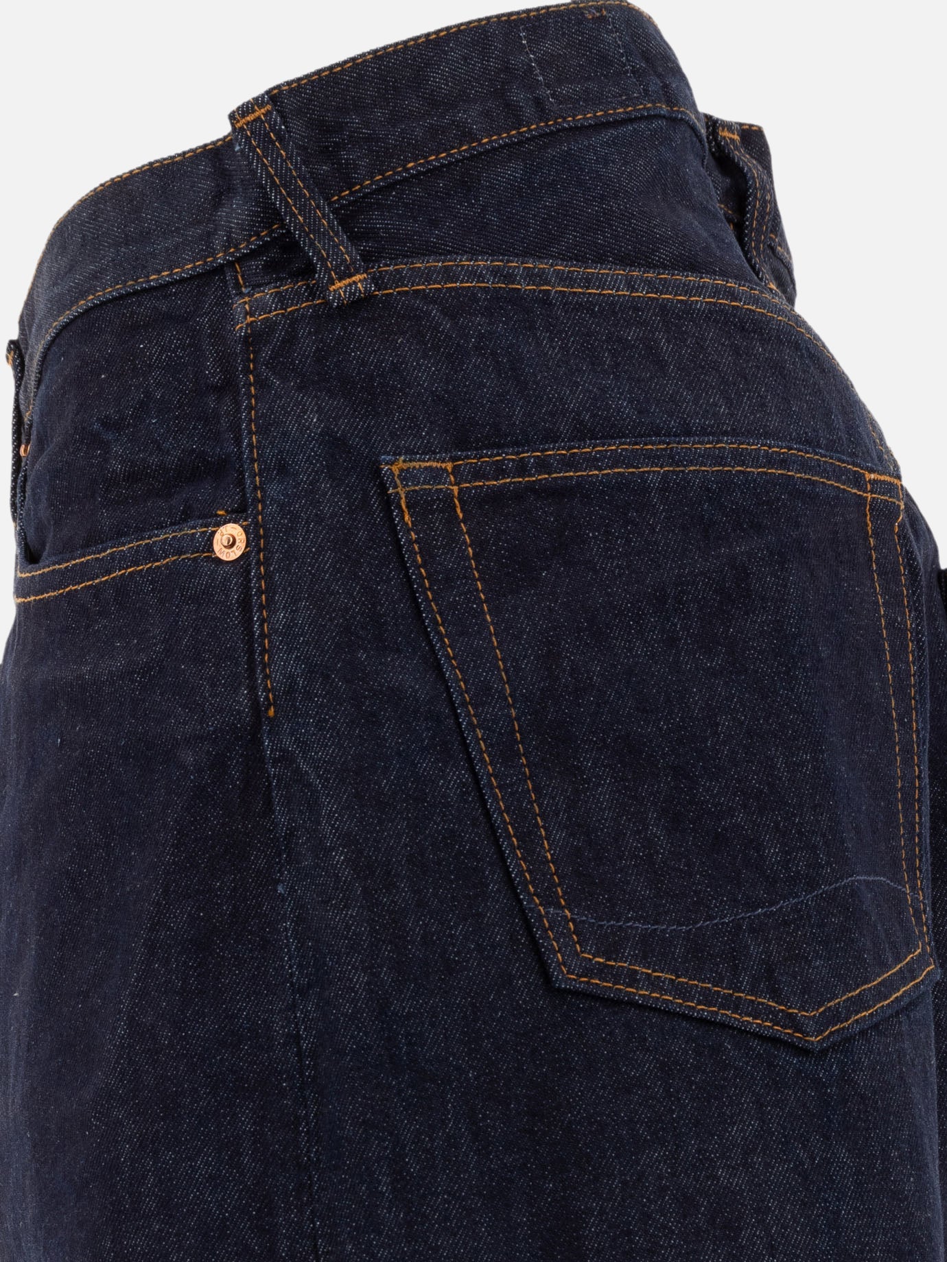 OrSlow "100 Super Dad" jeans Blue