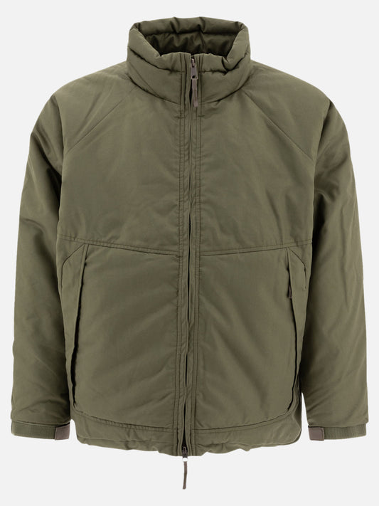 Down jackets Solid colour  Green - OrSlow Men | PDP | VIETTI Online Store 
