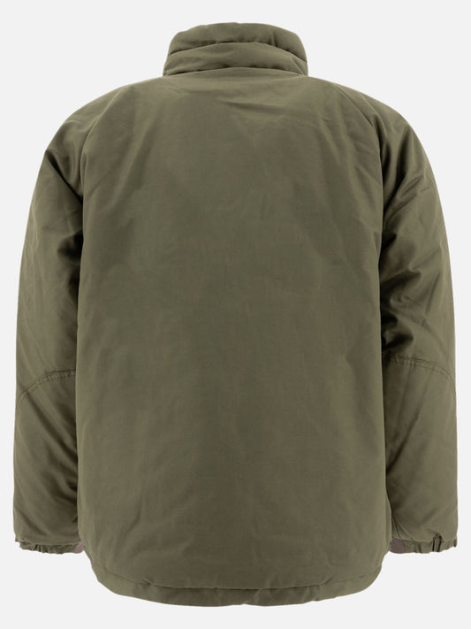Down jackets Solid colour  Green - OrSlow Men | PDP | VIETTI Online Store | 2
