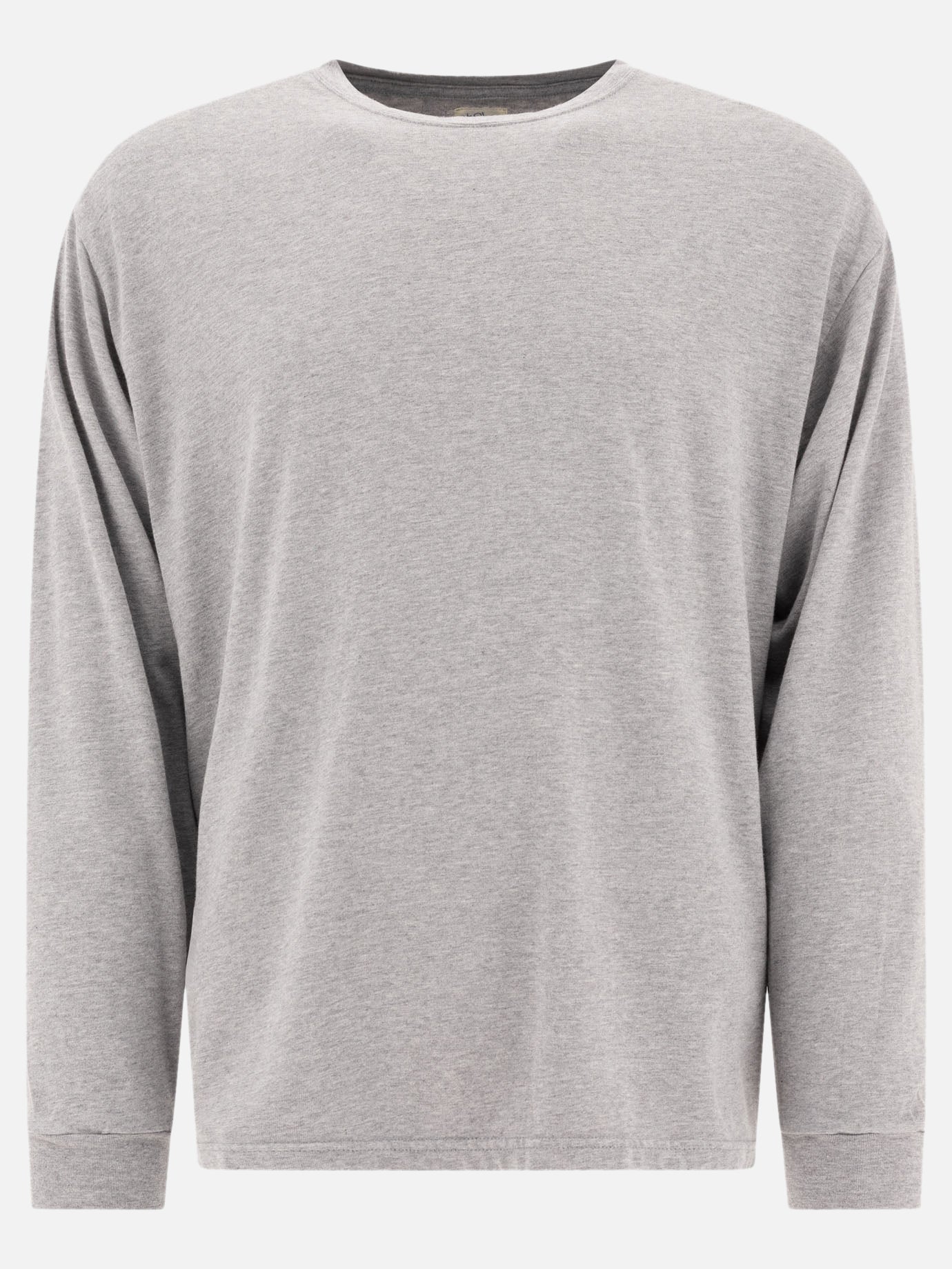 OrSlow Long-sleeves t-shirt Grey