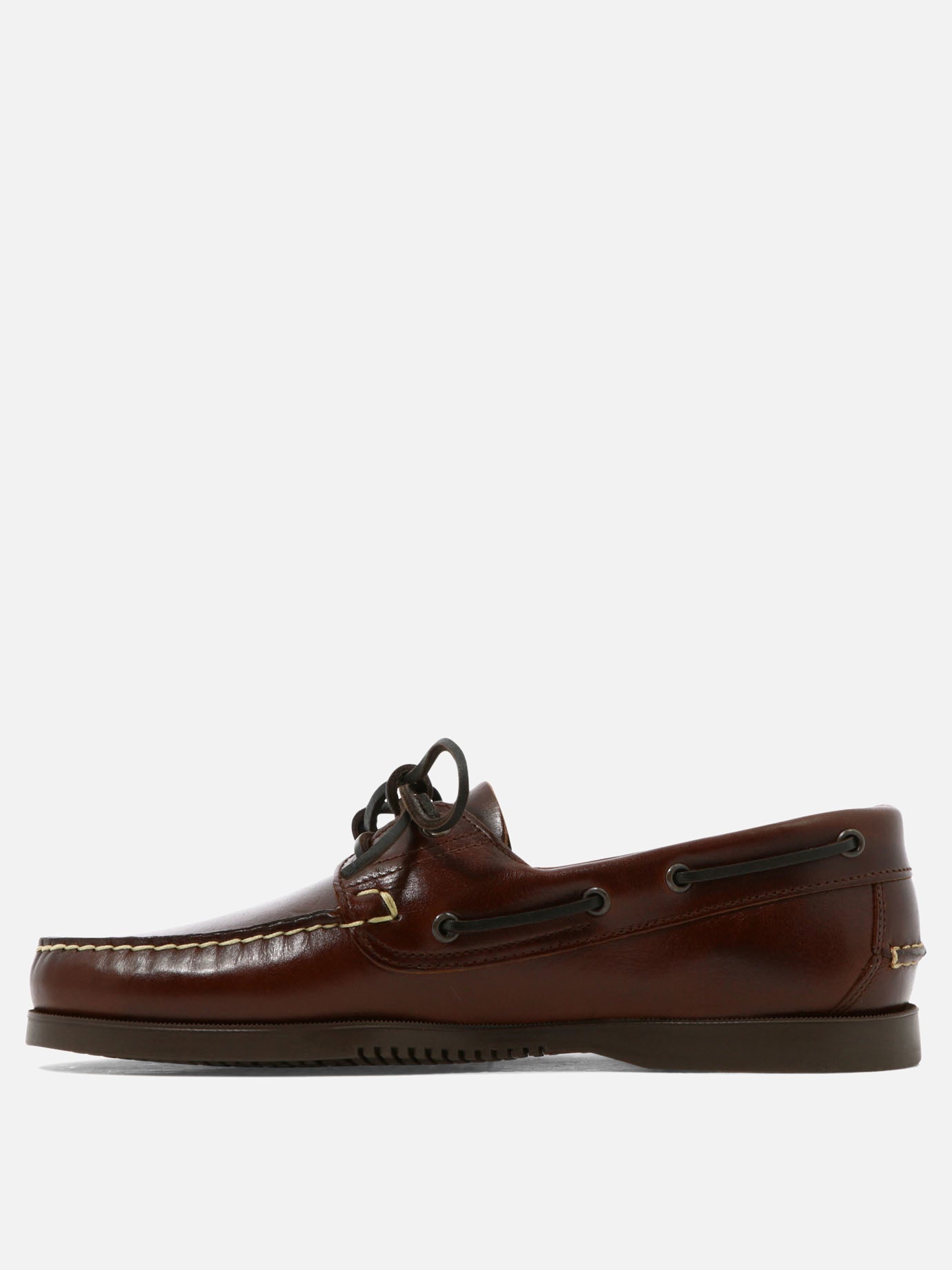 "Barth" boat loafers