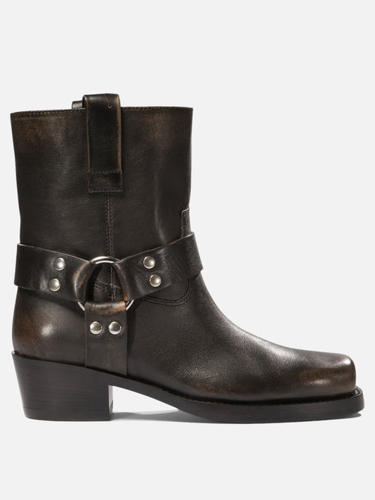 "Roxy" ankle boots