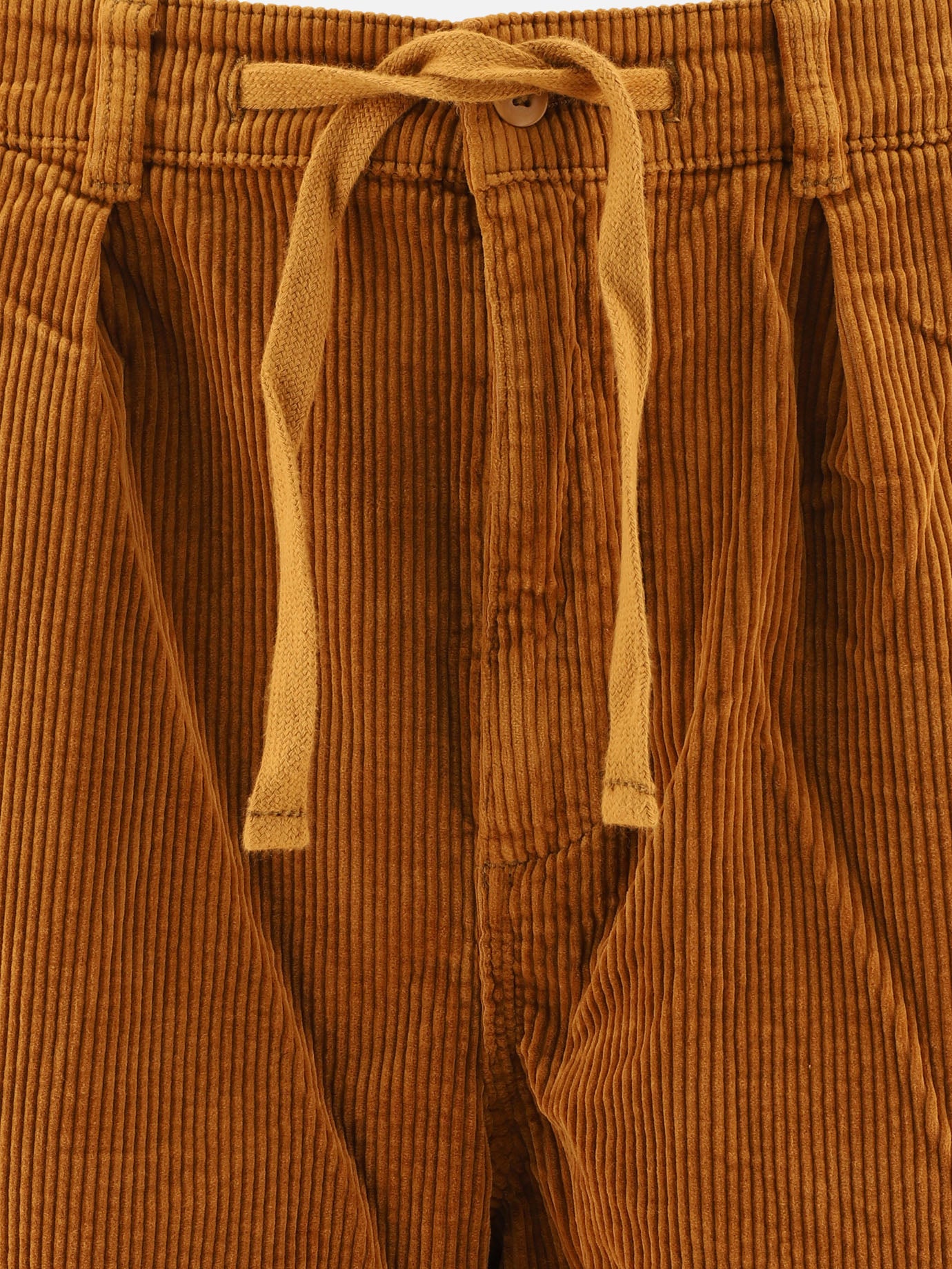 Corduroy trousers