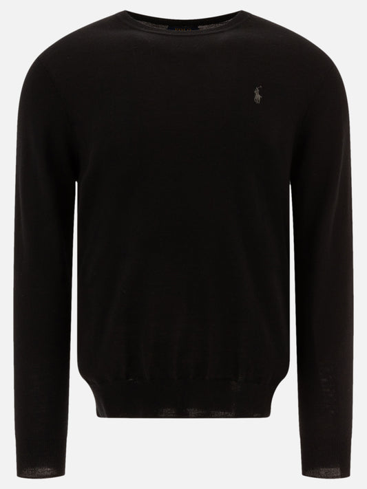 Polo Ralph Lauren "Pony" sweater Black