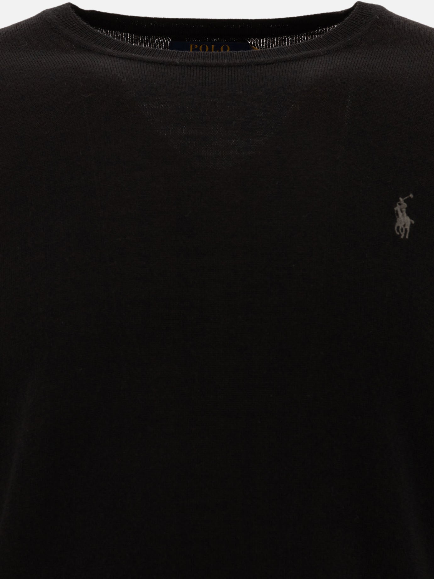 Polo Ralph Lauren "Pony" sweater Black