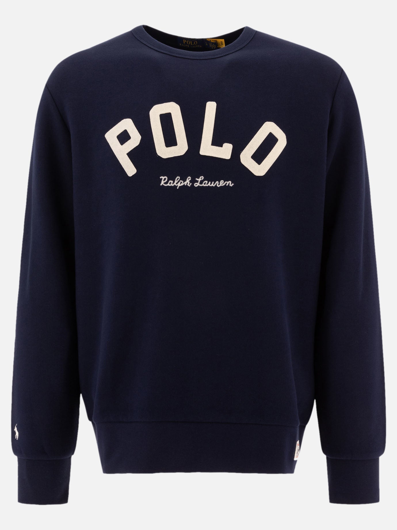 Polo Ralph Lauren "Polo Ralph Lauren" sweatshirt Blue