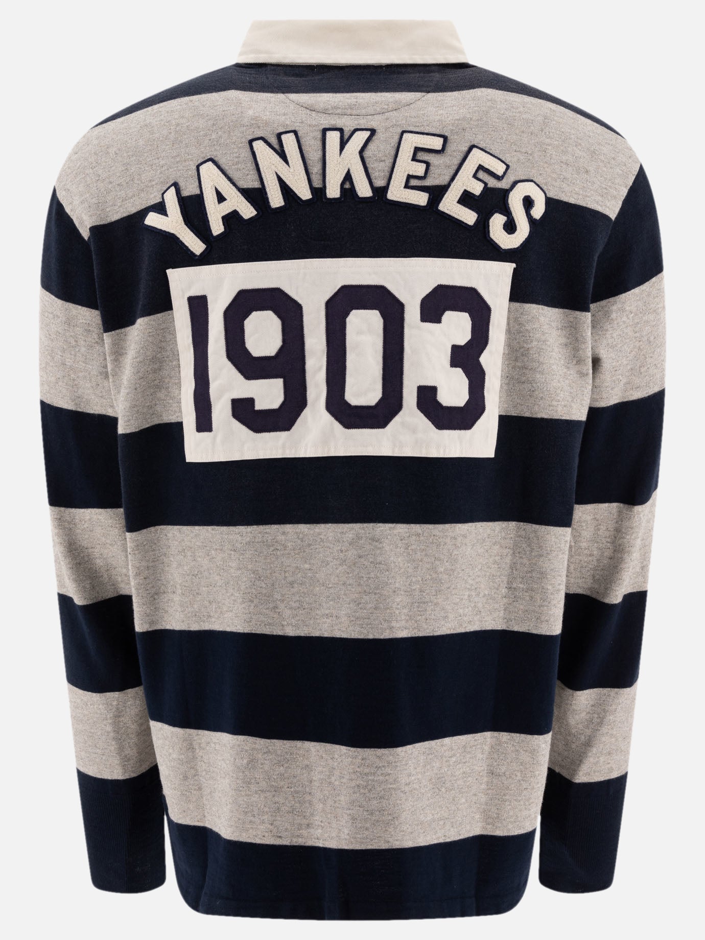 "Yankees" rugby polo shirt