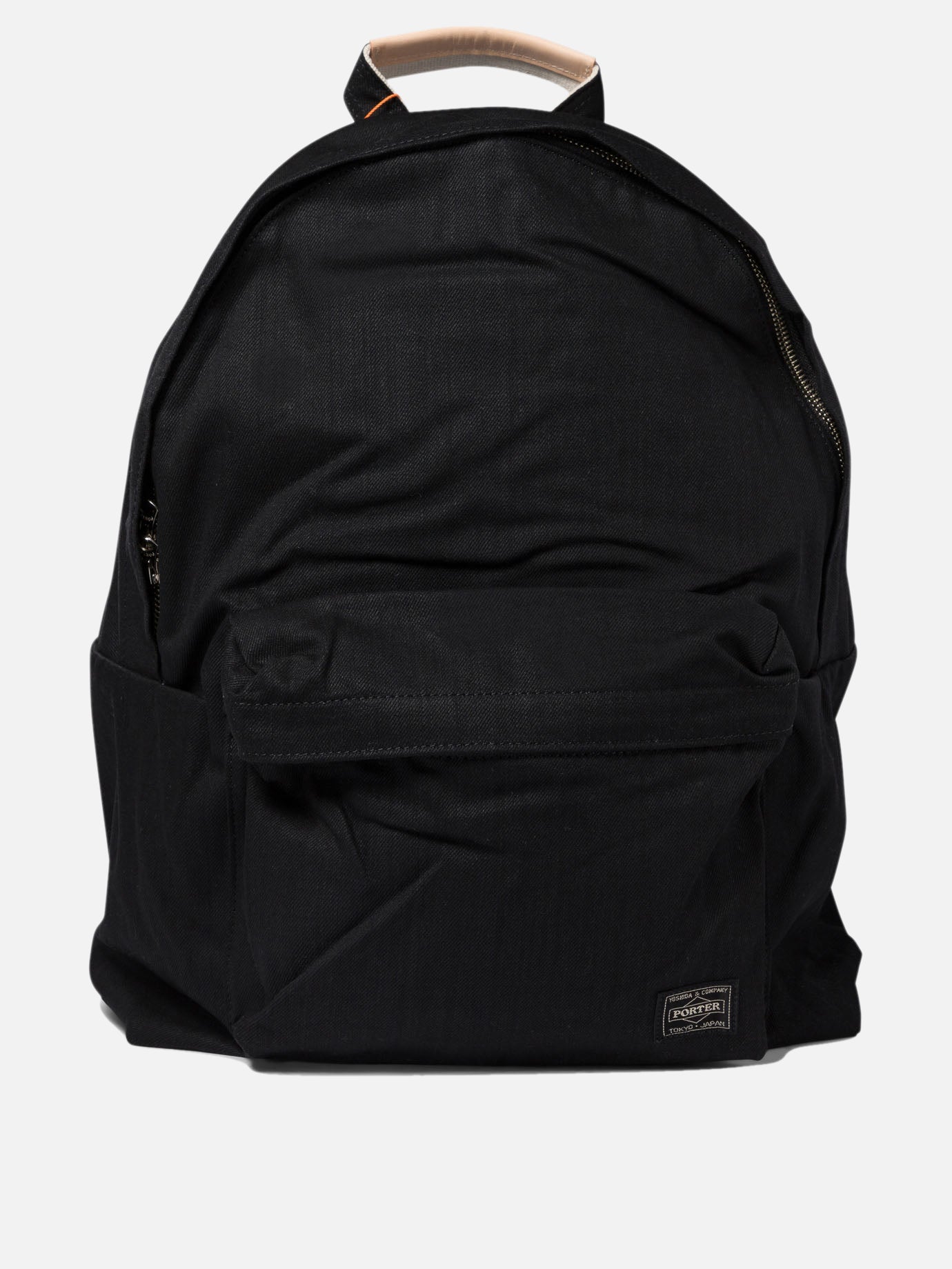 Casual backpacks 100% nylon  Black - Porter-Yoshida & Co Men | PDP | VIETTI Online Store | Zoom-Modal
